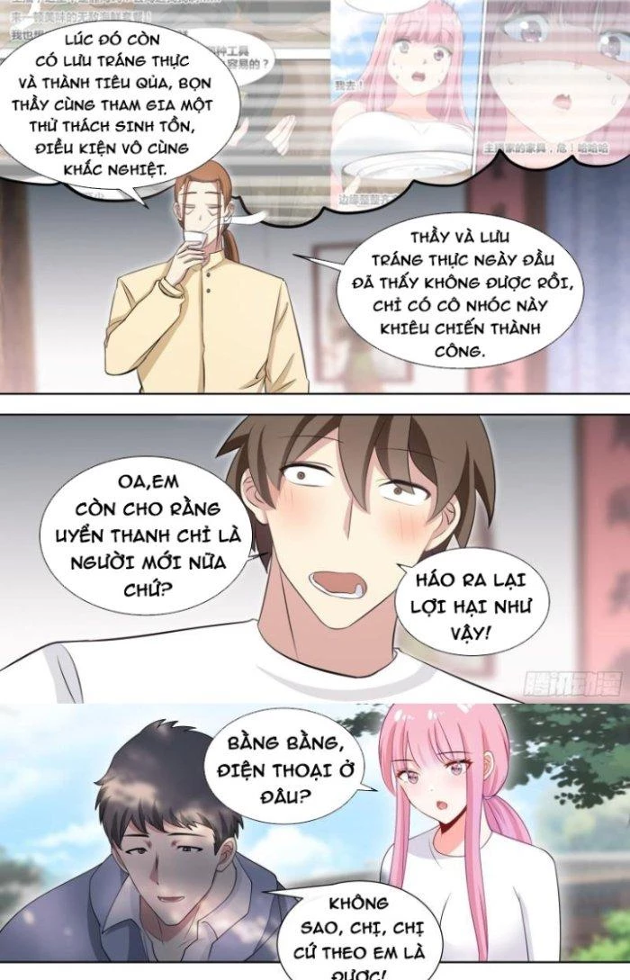 Trọng Sinh Thành Chó Của Nữ Thần Chapter 99 - Trang 2