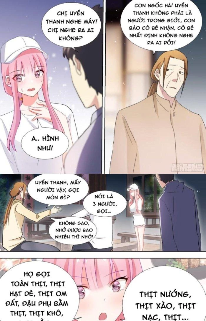 Trọng Sinh Thành Chó Của Nữ Thần Chapter 99 - Trang 2