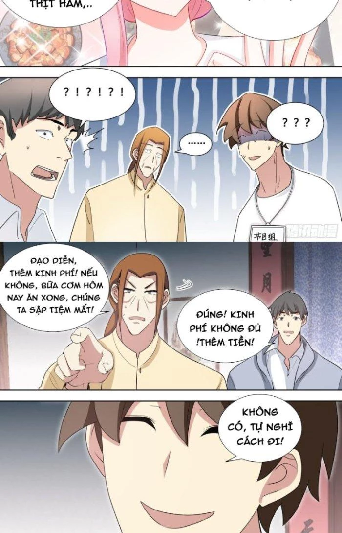 Trọng Sinh Thành Chó Của Nữ Thần Chapter 99 - Trang 2
