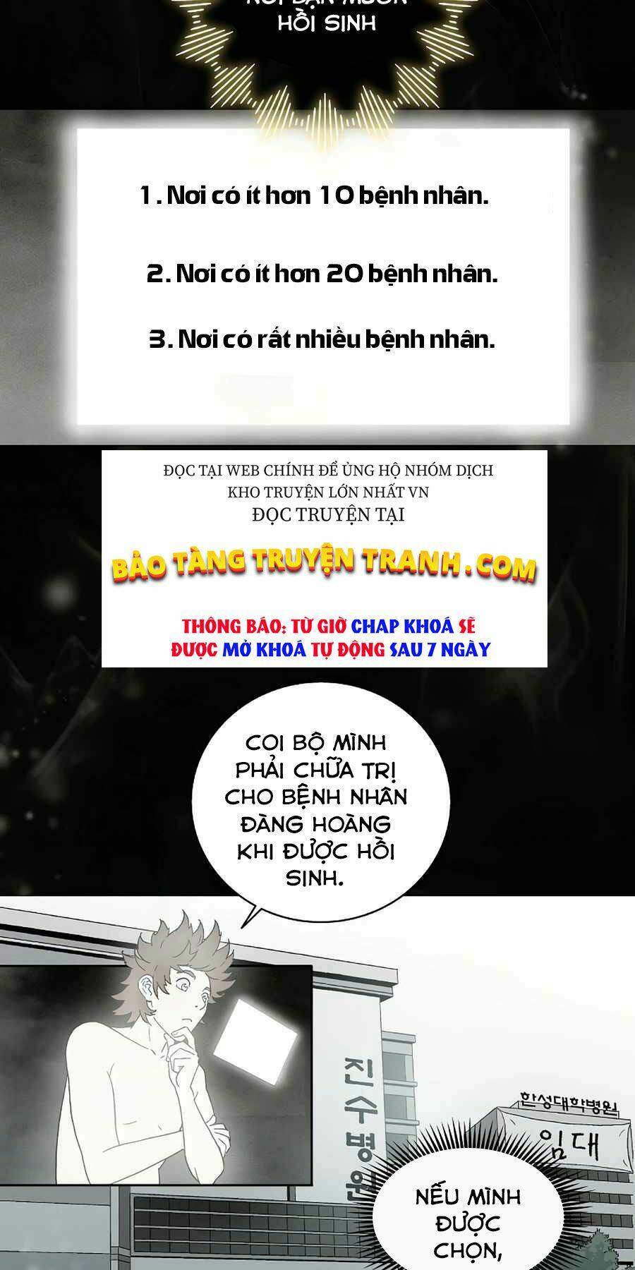 Trọng Sinh Thành Thần Y Thời Tam Quốc Chapter 1 - Trang 2