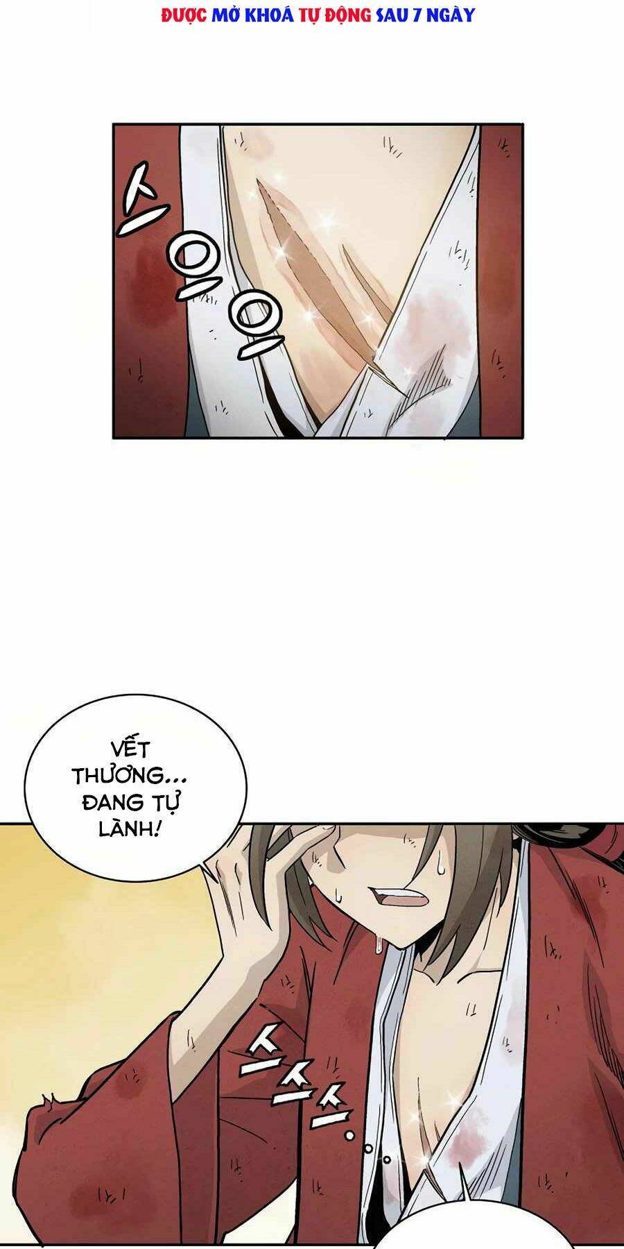 Trọng Sinh Thành Thần Y Thời Tam Quốc Chapter 1 - Trang 2