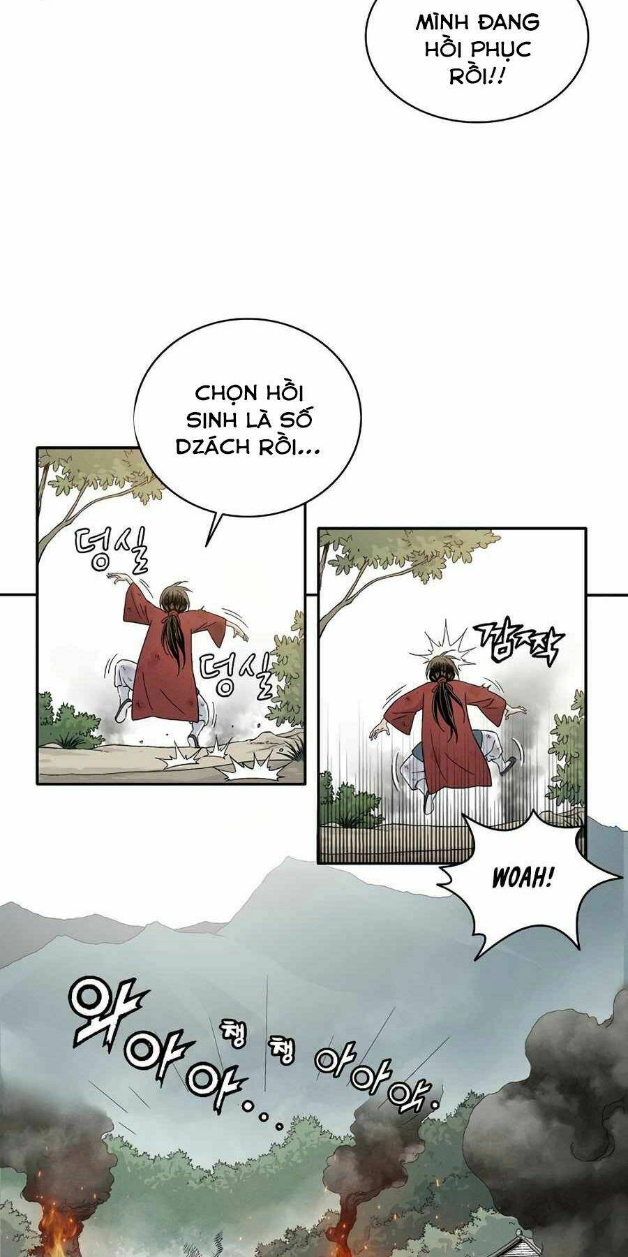 Trọng Sinh Thành Thần Y Thời Tam Quốc Chapter 1 - Trang 2