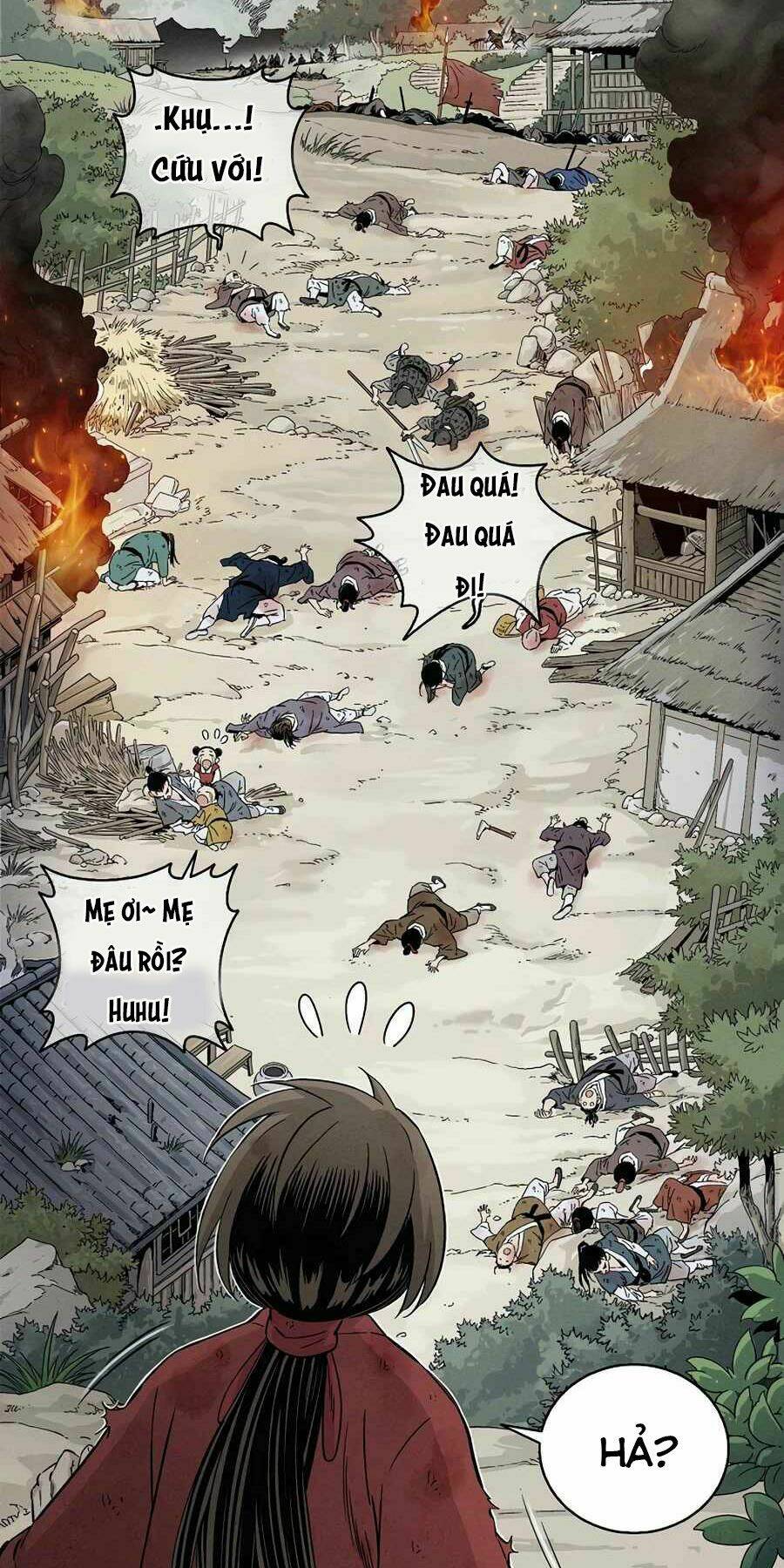 Trọng Sinh Thành Thần Y Thời Tam Quốc Chapter 1 - Trang 2