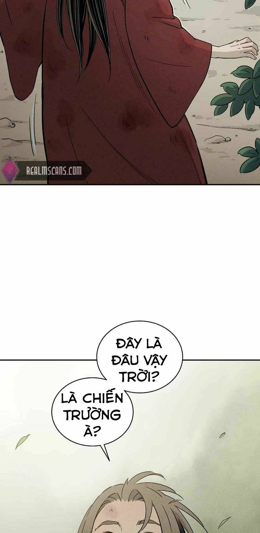 Trọng Sinh Thành Thần Y Thời Tam Quốc Chapter 1 - Trang 2