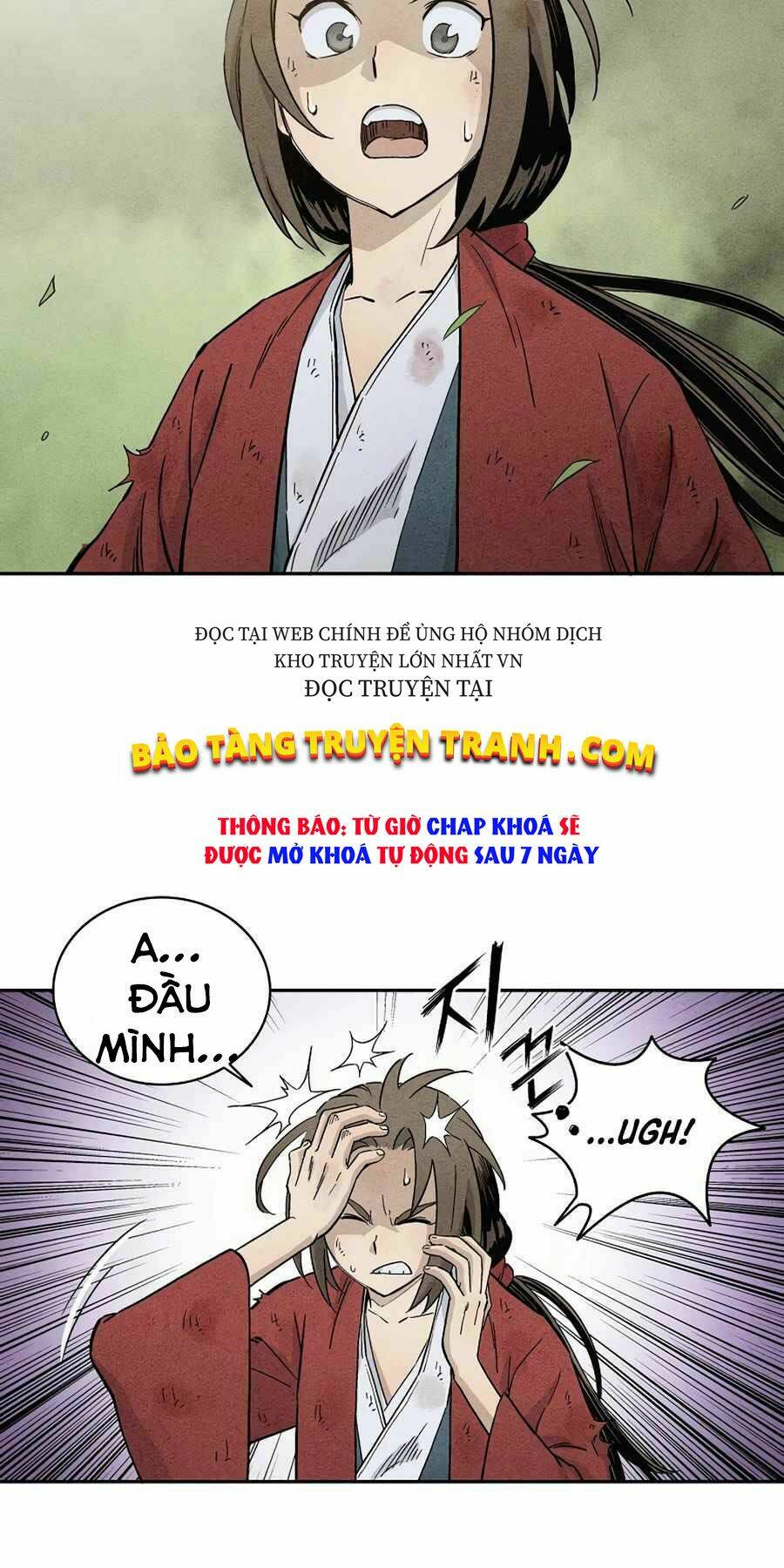 Trọng Sinh Thành Thần Y Thời Tam Quốc Chapter 1 - Trang 2