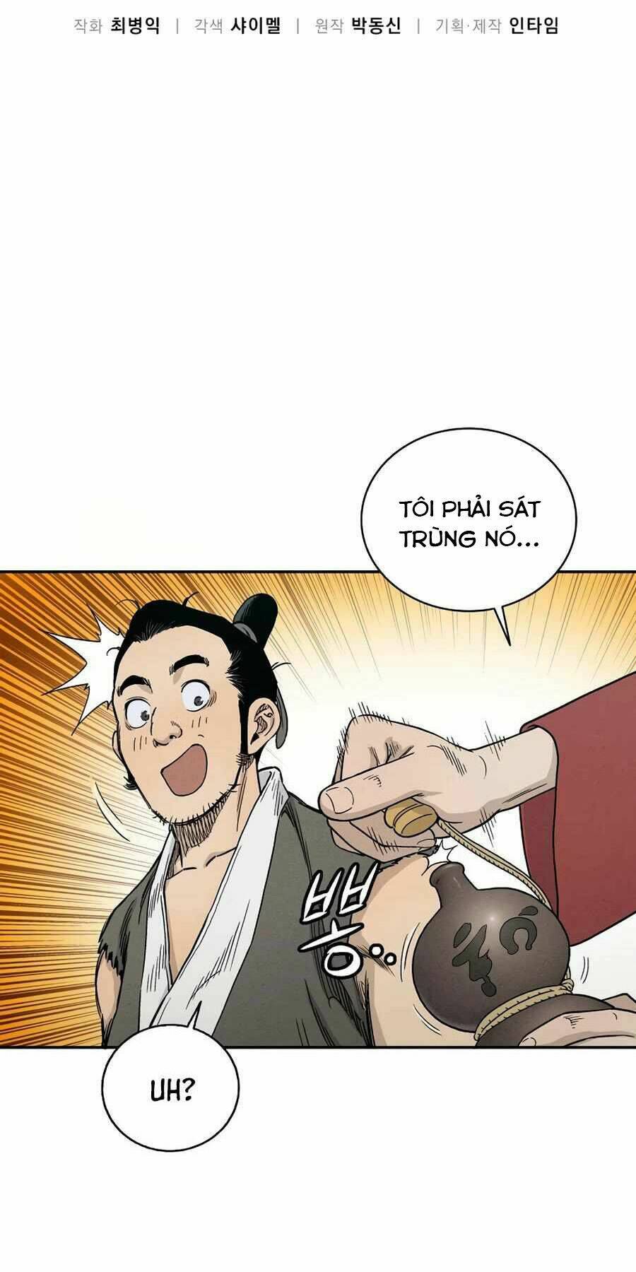 Trọng Sinh Thành Thần Y Thời Tam Quốc Chapter 10 - Trang 2