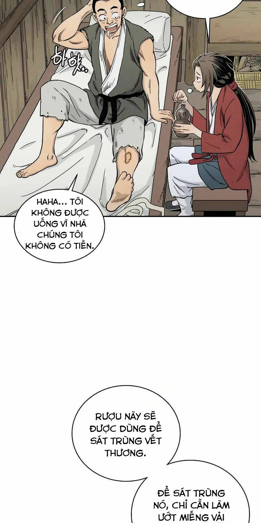 Trọng Sinh Thành Thần Y Thời Tam Quốc Chapter 10 - Trang 2