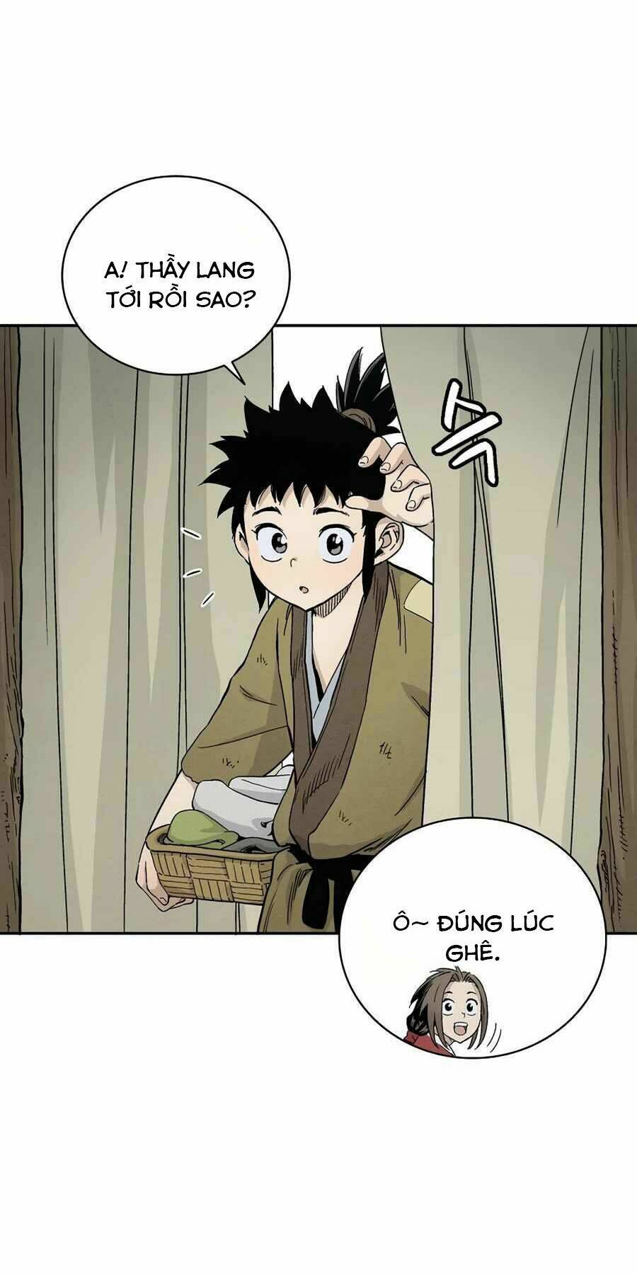 Trọng Sinh Thành Thần Y Thời Tam Quốc Chapter 10 - Trang 2