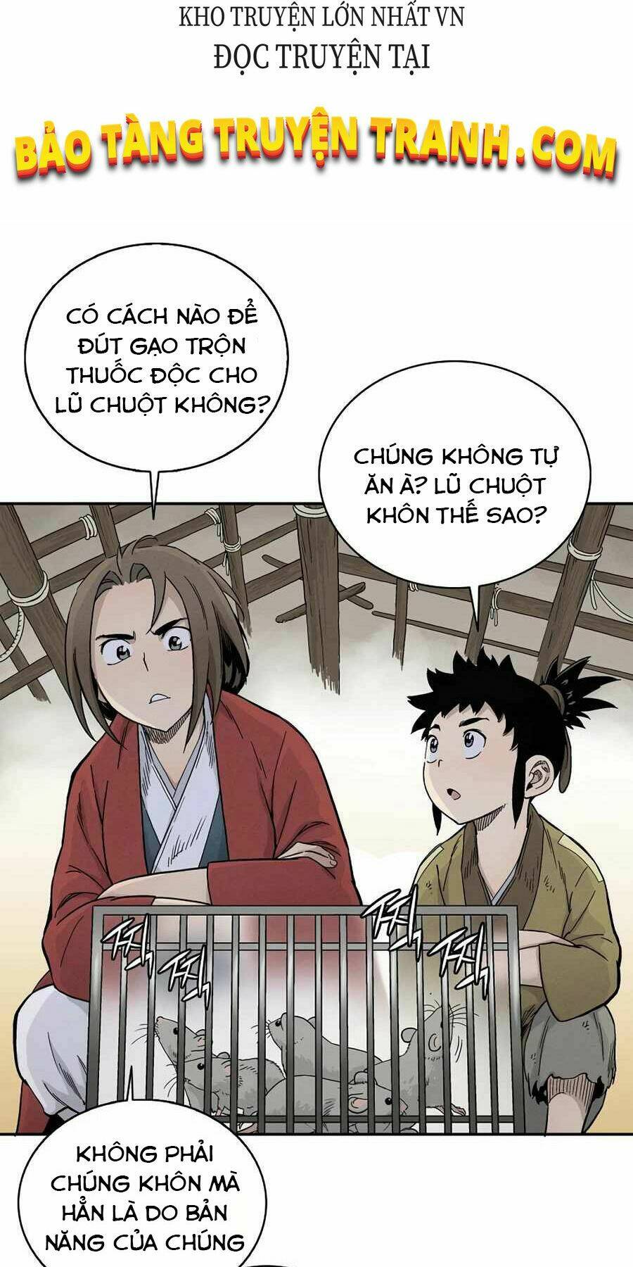 Trọng Sinh Thành Thần Y Thời Tam Quốc Chapter 10 - Trang 2