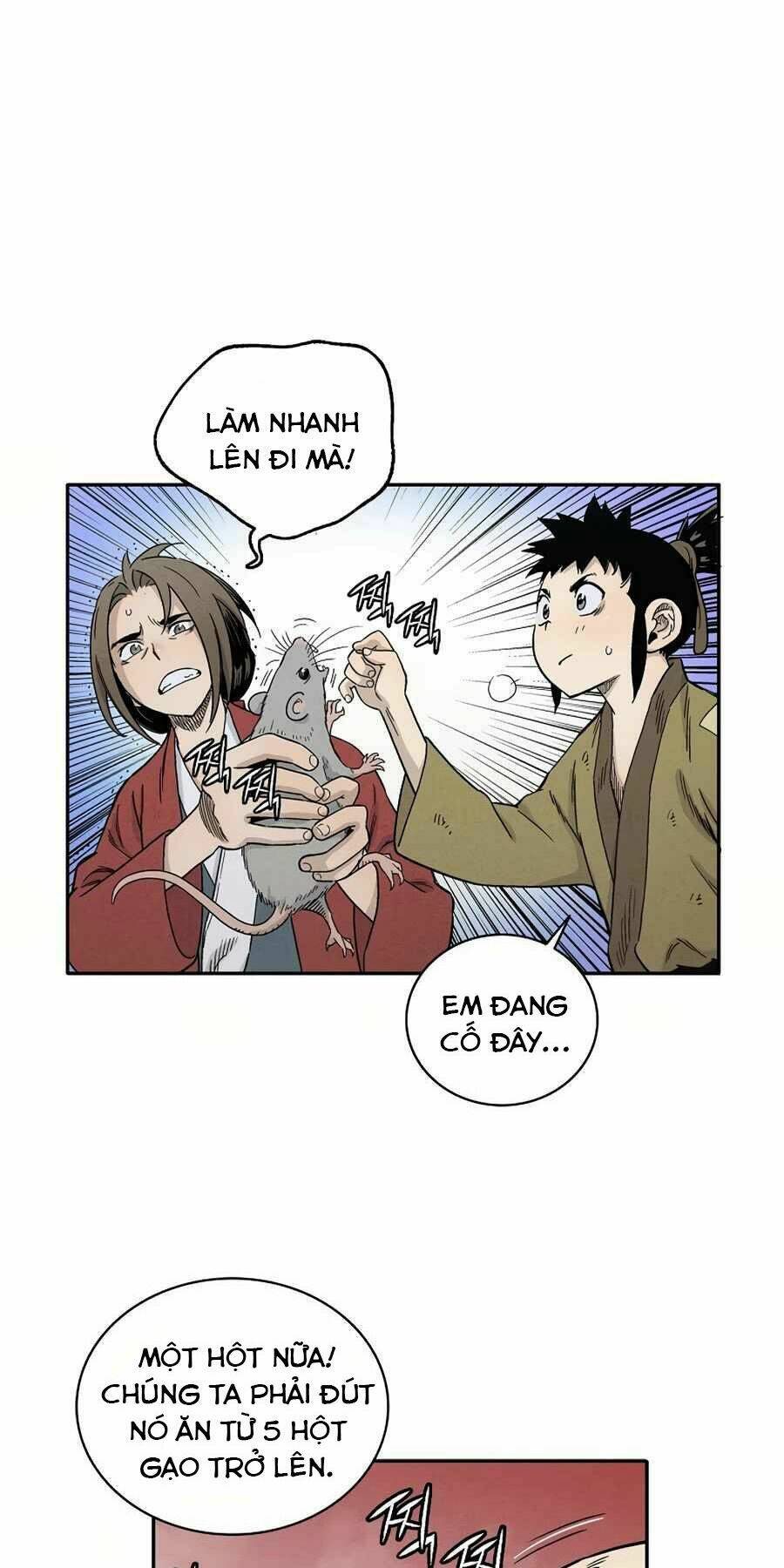 Trọng Sinh Thành Thần Y Thời Tam Quốc Chapter 10 - Trang 2