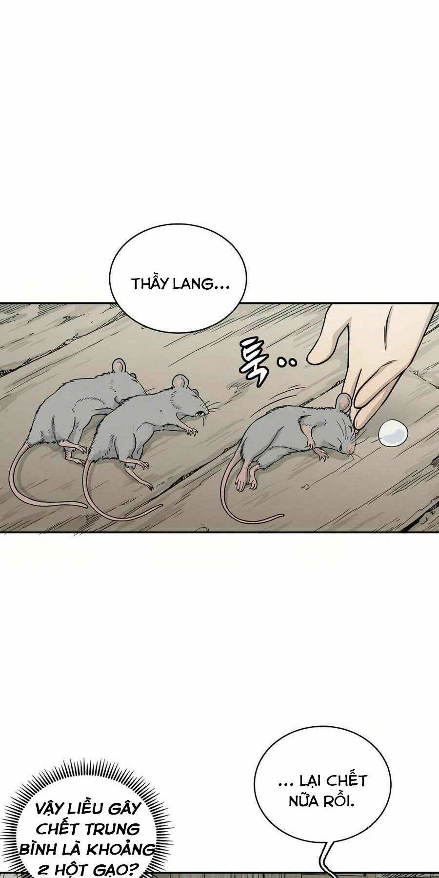 Trọng Sinh Thành Thần Y Thời Tam Quốc Chapter 10 - Trang 2