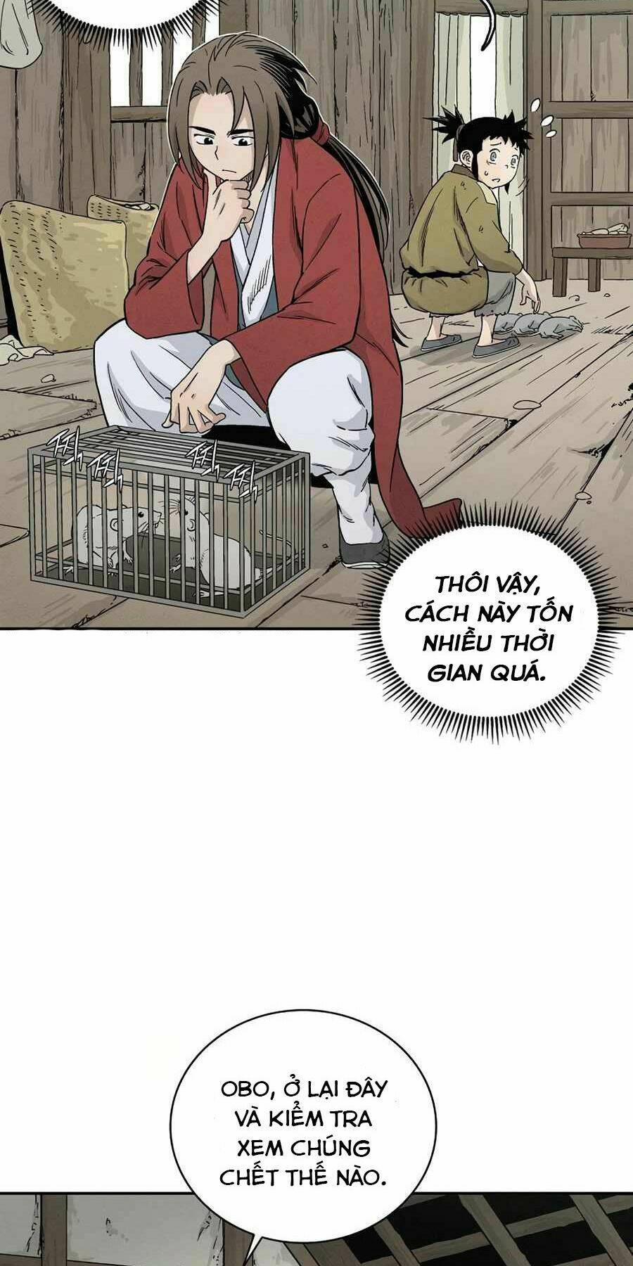 Trọng Sinh Thành Thần Y Thời Tam Quốc Chapter 10 - Trang 2