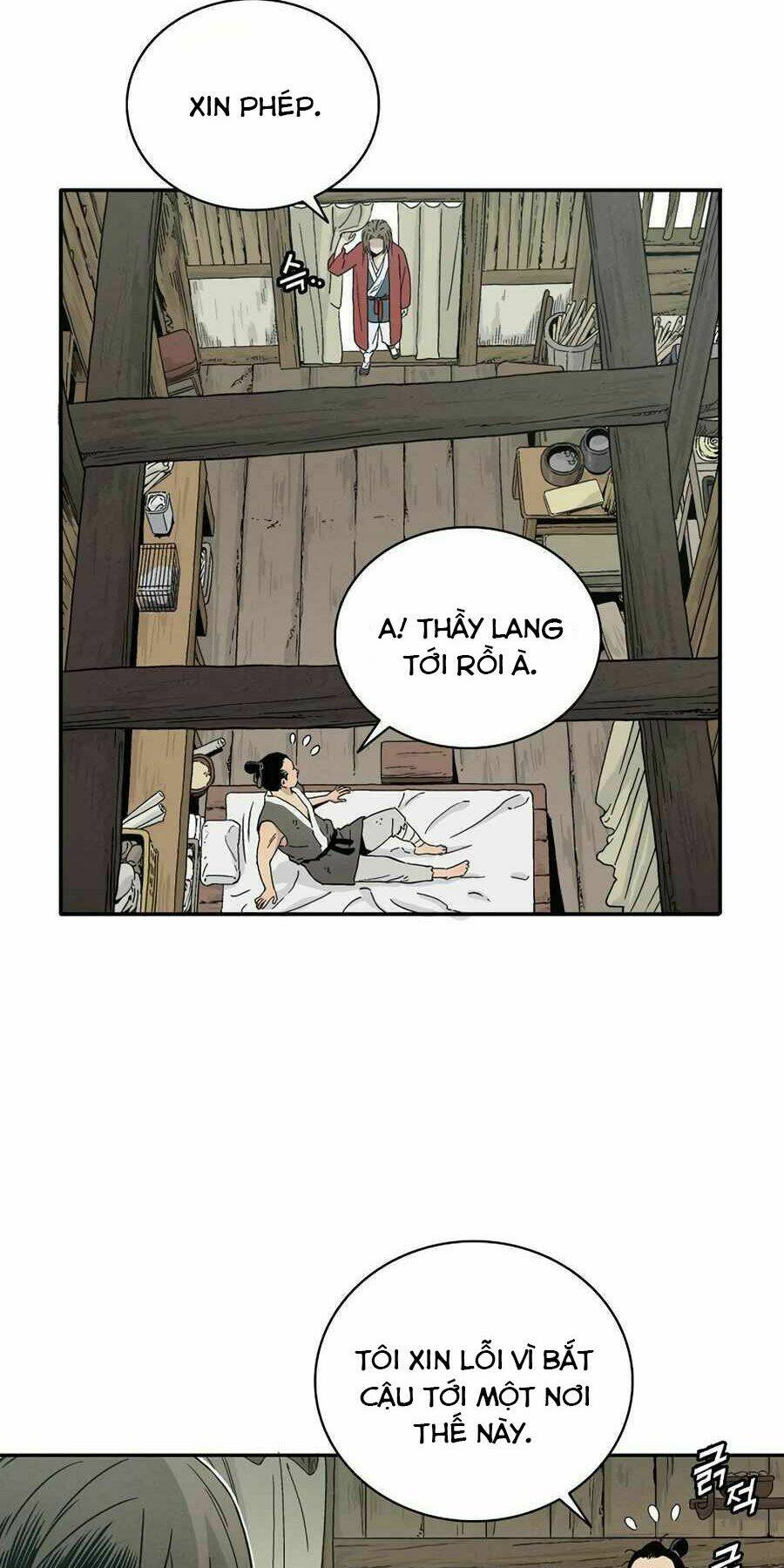 Trọng Sinh Thành Thần Y Thời Tam Quốc Chapter 10 - Trang 2