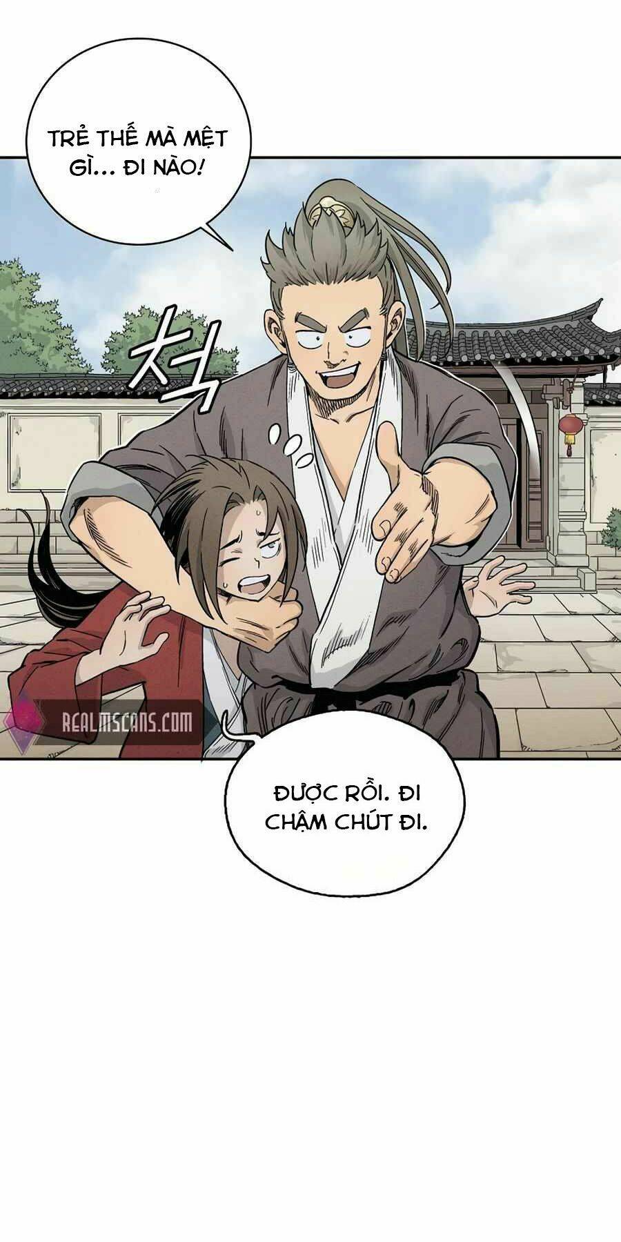 Trọng Sinh Thành Thần Y Thời Tam Quốc Chapter 10 - Trang 2