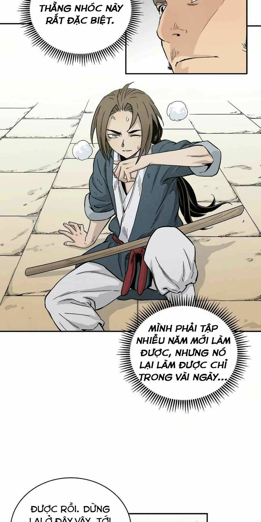 Trọng Sinh Thành Thần Y Thời Tam Quốc Chapter 10 - Trang 2