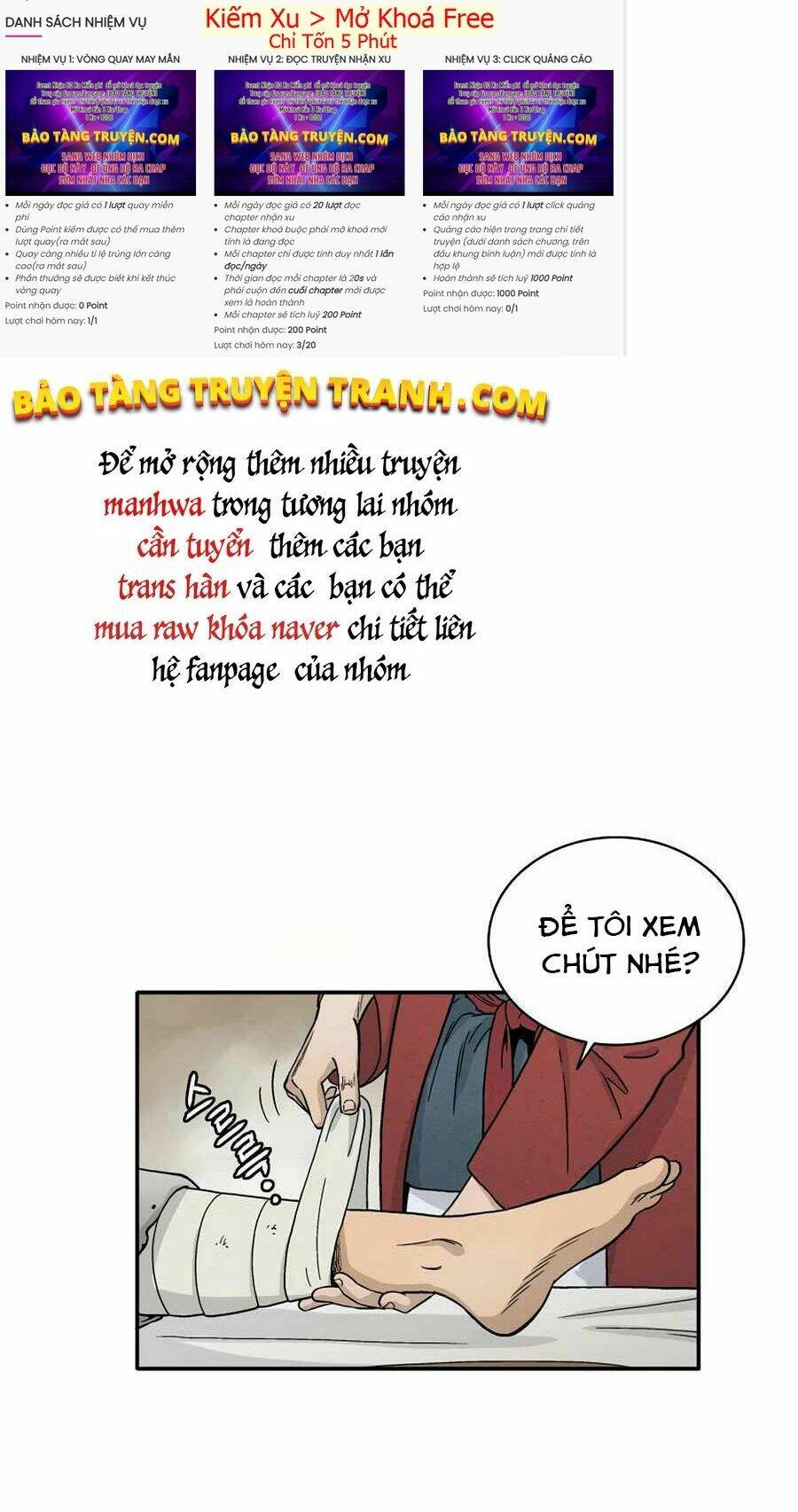 Trọng Sinh Thành Thần Y Thời Tam Quốc Chapter 10 - Trang 2