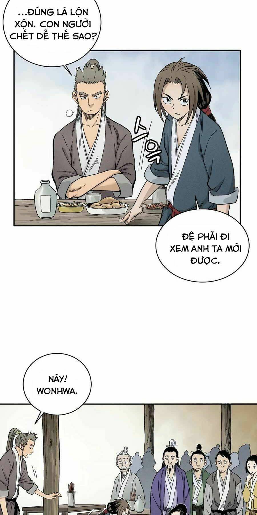 Trọng Sinh Thành Thần Y Thời Tam Quốc Chapter 11 - Trang 2