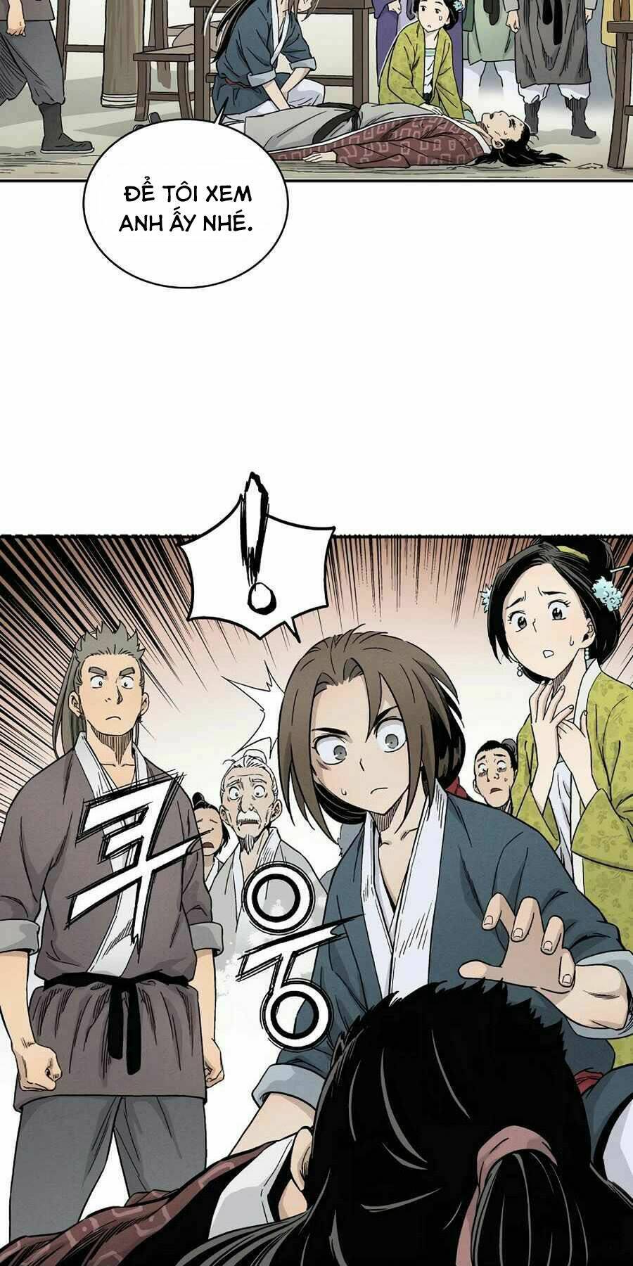 Trọng Sinh Thành Thần Y Thời Tam Quốc Chapter 11 - Trang 2