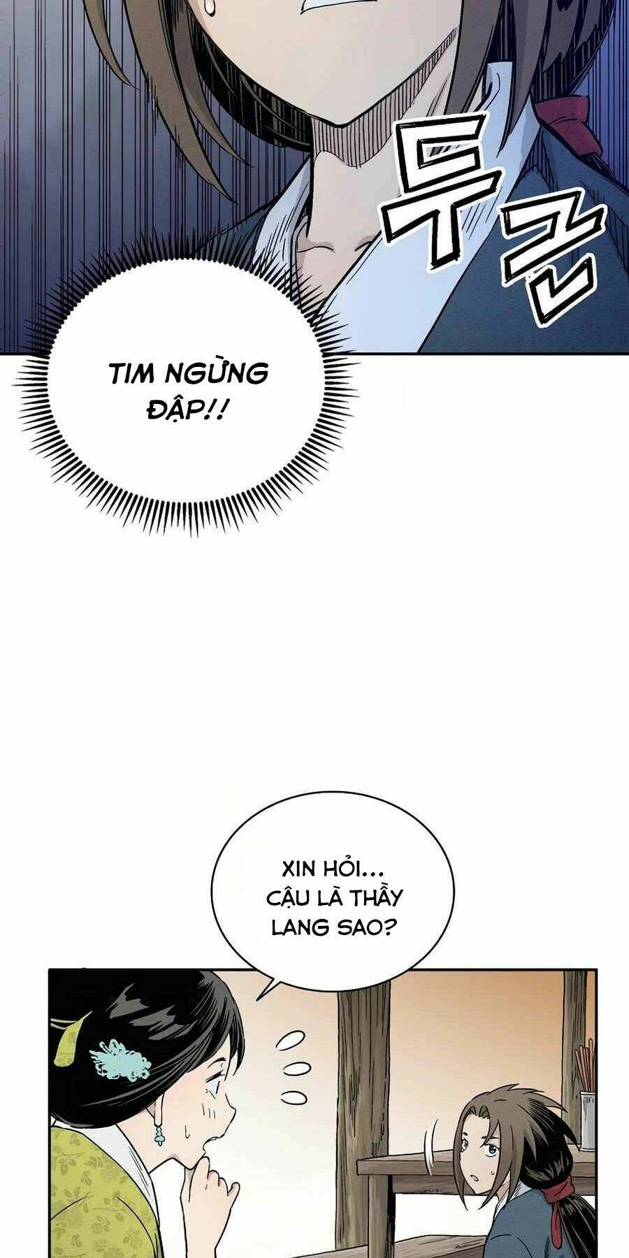 Trọng Sinh Thành Thần Y Thời Tam Quốc Chapter 11 - Trang 2