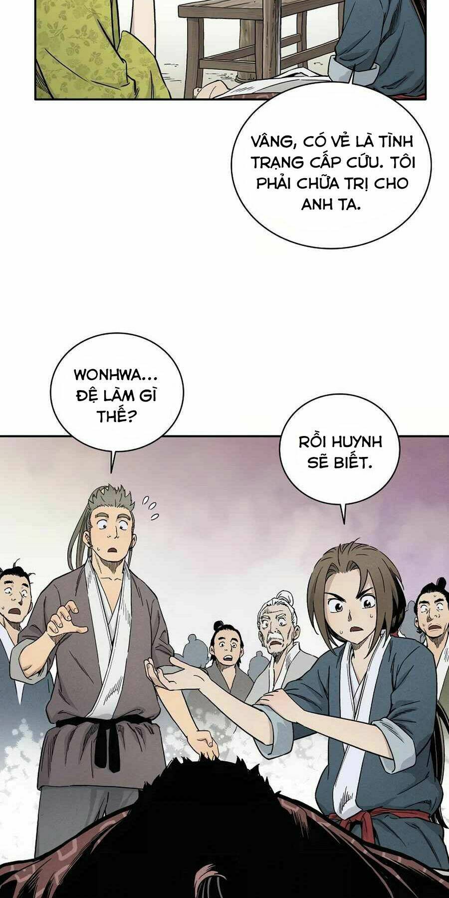 Trọng Sinh Thành Thần Y Thời Tam Quốc Chapter 11 - Trang 2