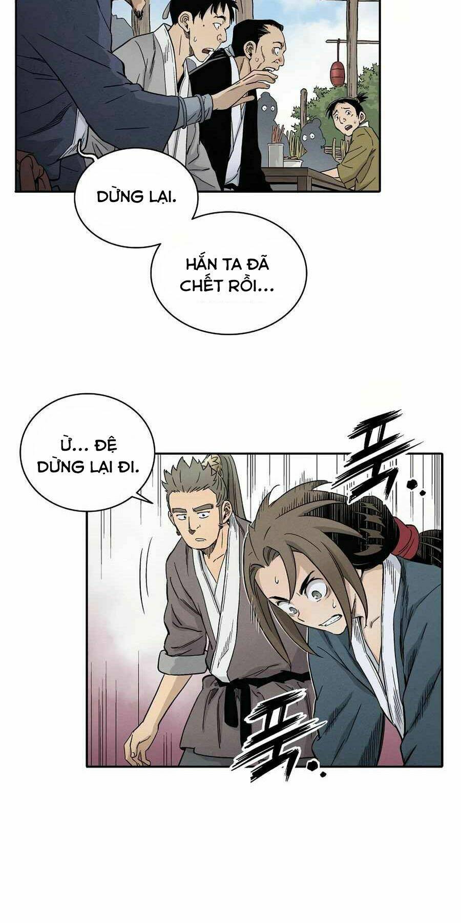 Trọng Sinh Thành Thần Y Thời Tam Quốc Chapter 11 - Trang 2