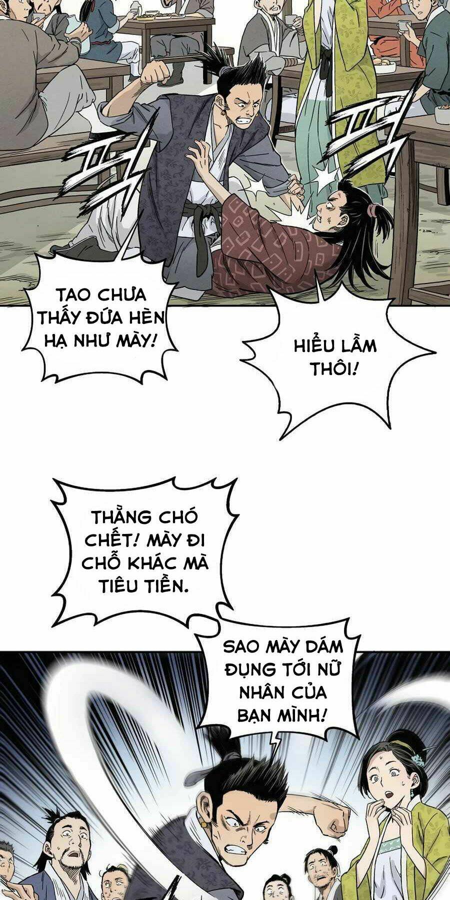 Trọng Sinh Thành Thần Y Thời Tam Quốc Chapter 11 - Trang 2