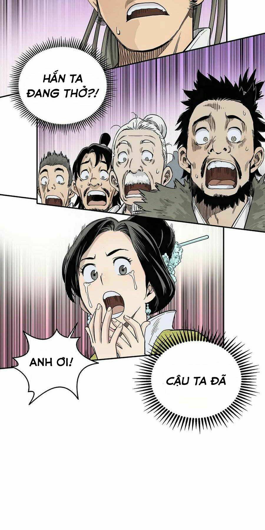 Trọng Sinh Thành Thần Y Thời Tam Quốc Chapter 11 - Trang 2