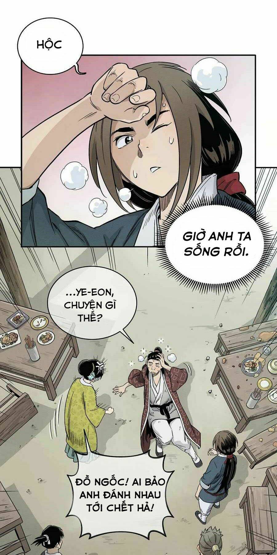 Trọng Sinh Thành Thần Y Thời Tam Quốc Chapter 11 - Trang 2