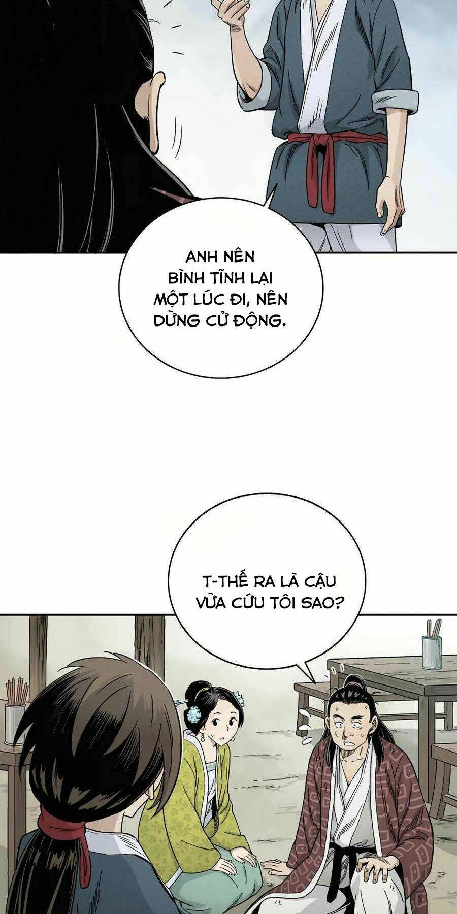 Trọng Sinh Thành Thần Y Thời Tam Quốc Chapter 11 - Trang 2