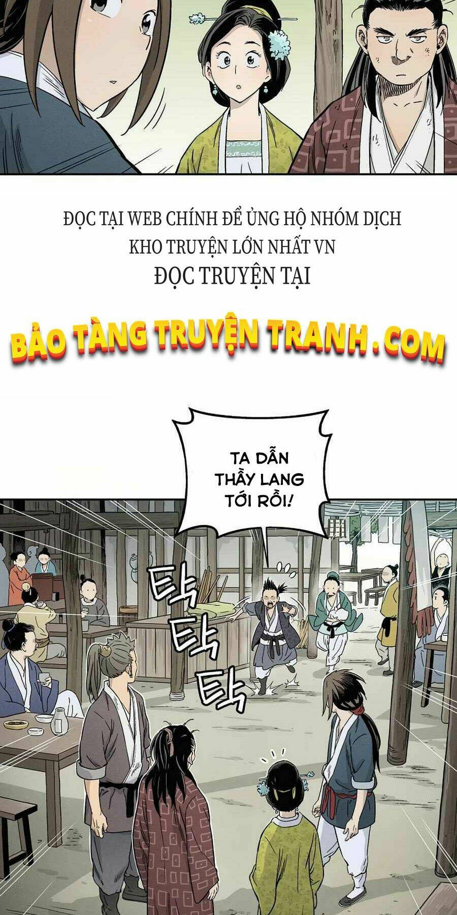 Trọng Sinh Thành Thần Y Thời Tam Quốc Chapter 11 - Trang 2