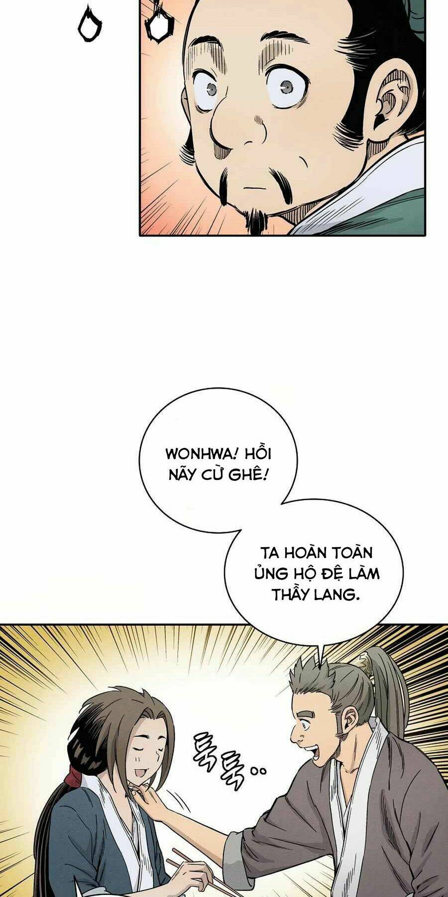 Trọng Sinh Thành Thần Y Thời Tam Quốc Chapter 11 - Trang 2