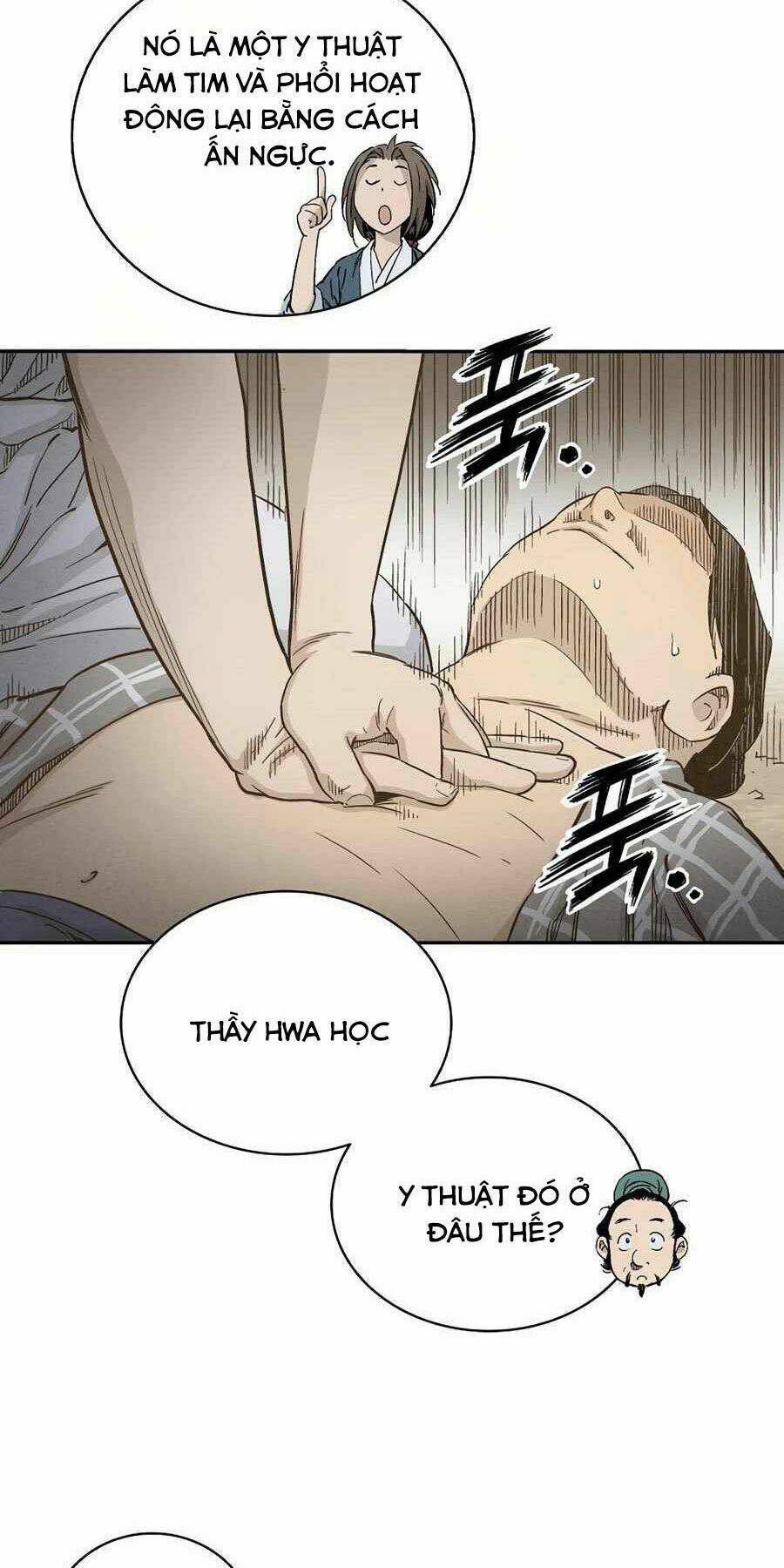 Trọng Sinh Thành Thần Y Thời Tam Quốc Chapter 11 - Trang 2