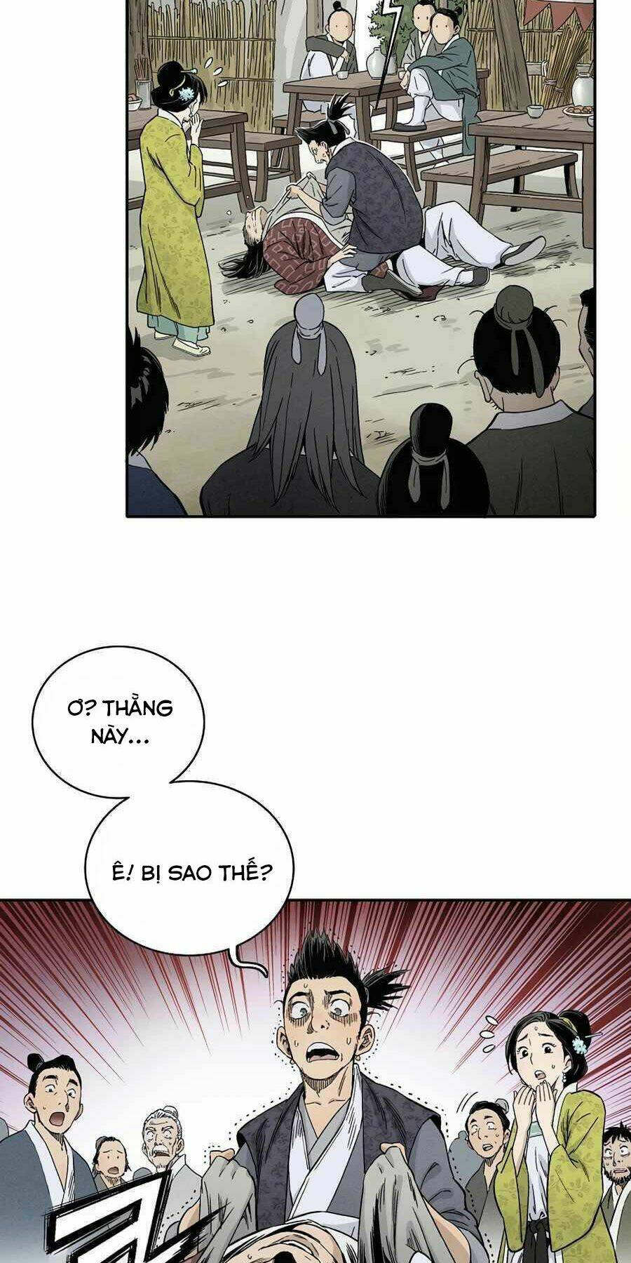 Trọng Sinh Thành Thần Y Thời Tam Quốc Chapter 11 - Trang 2