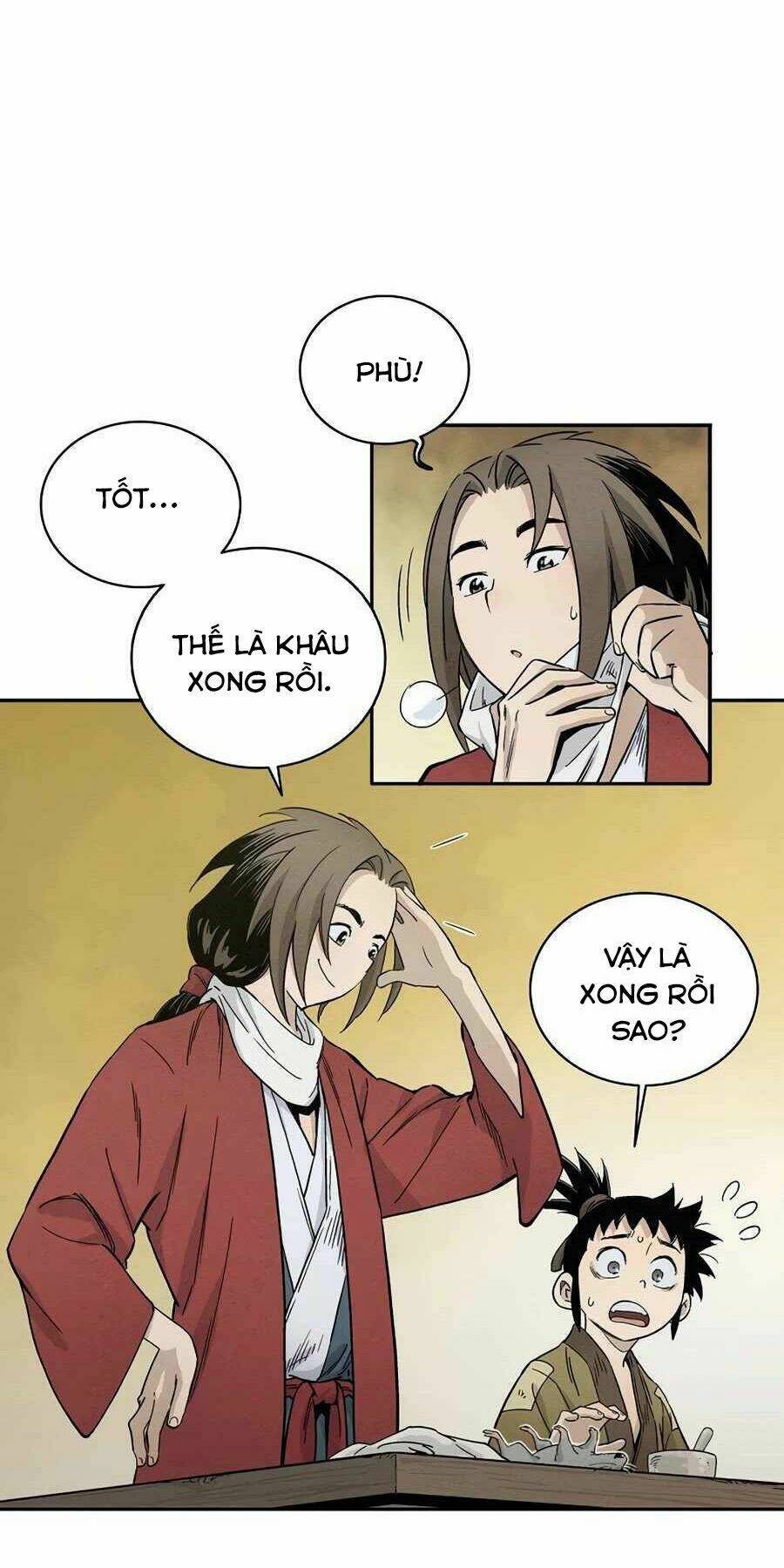 Trọng Sinh Thành Thần Y Thời Tam Quốc Chapter 12 - Trang 2