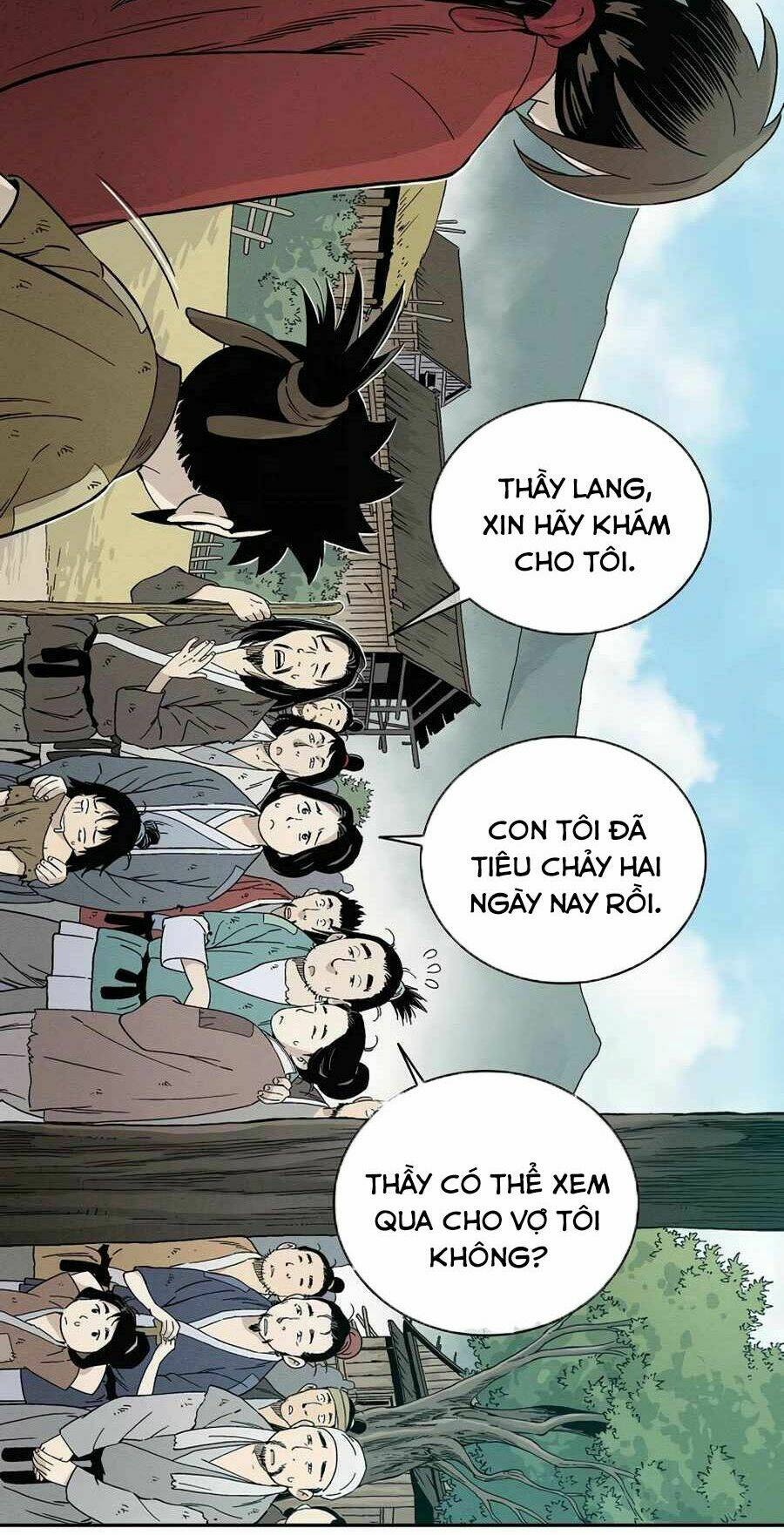 Trọng Sinh Thành Thần Y Thời Tam Quốc Chapter 13 - Trang 2