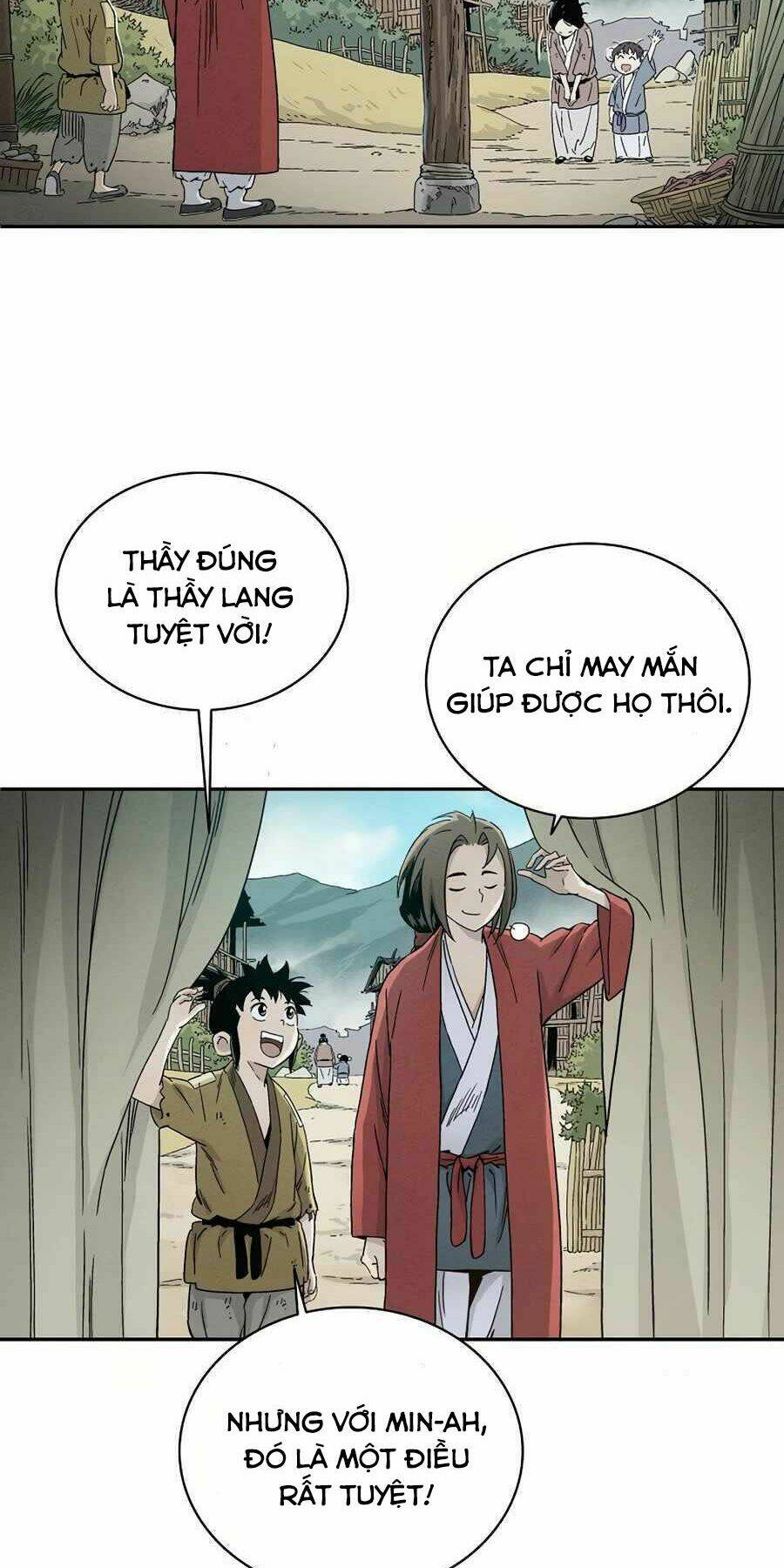 Trọng Sinh Thành Thần Y Thời Tam Quốc Chapter 13 - Trang 2