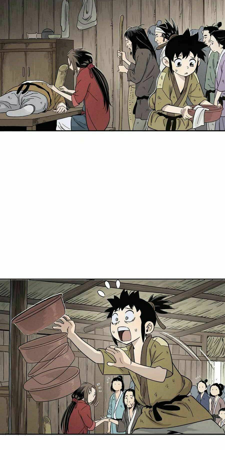 Trọng Sinh Thành Thần Y Thời Tam Quốc Chapter 13 - Trang 2