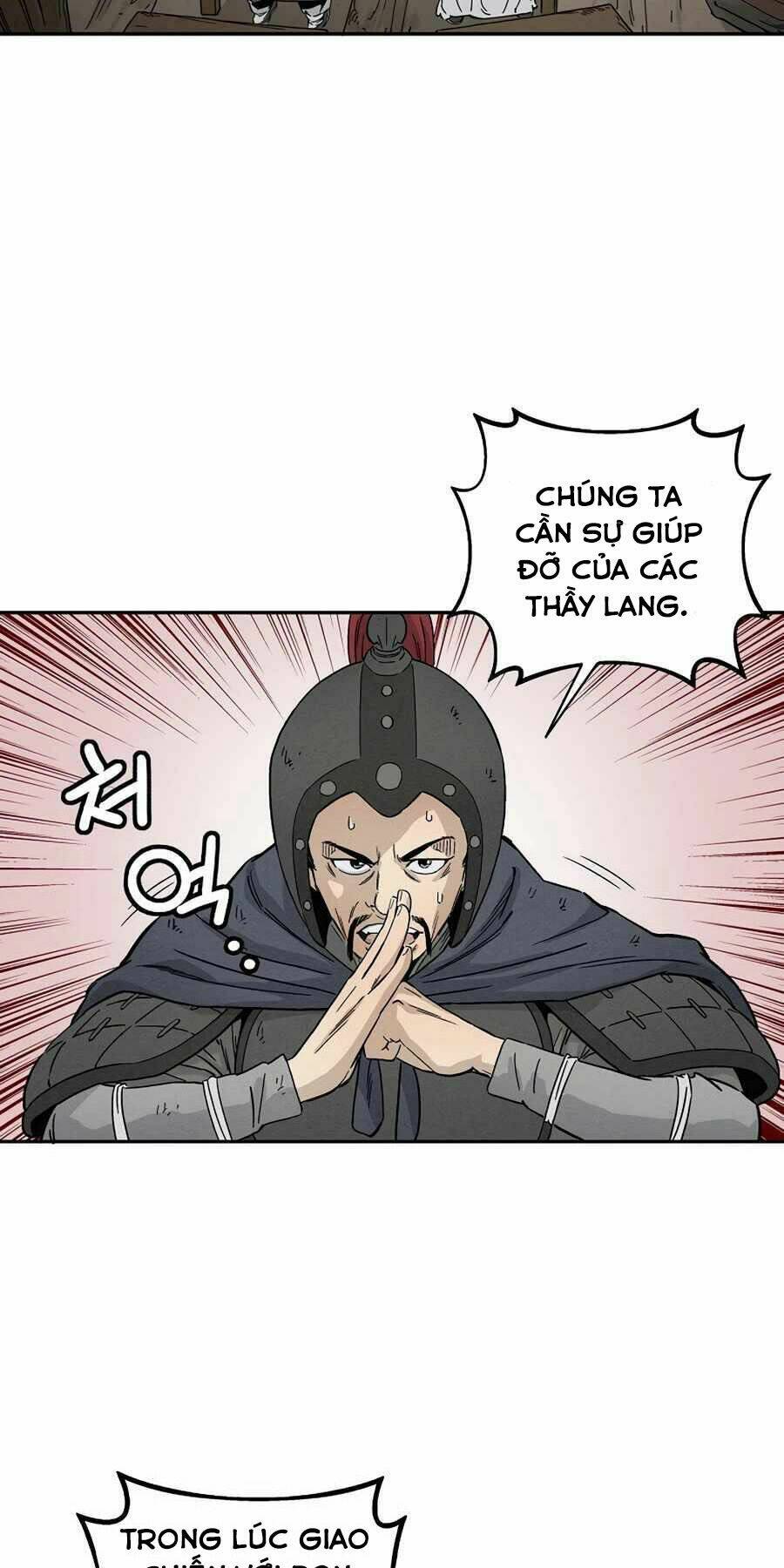 Trọng Sinh Thành Thần Y Thời Tam Quốc Chapter 13 - Trang 2