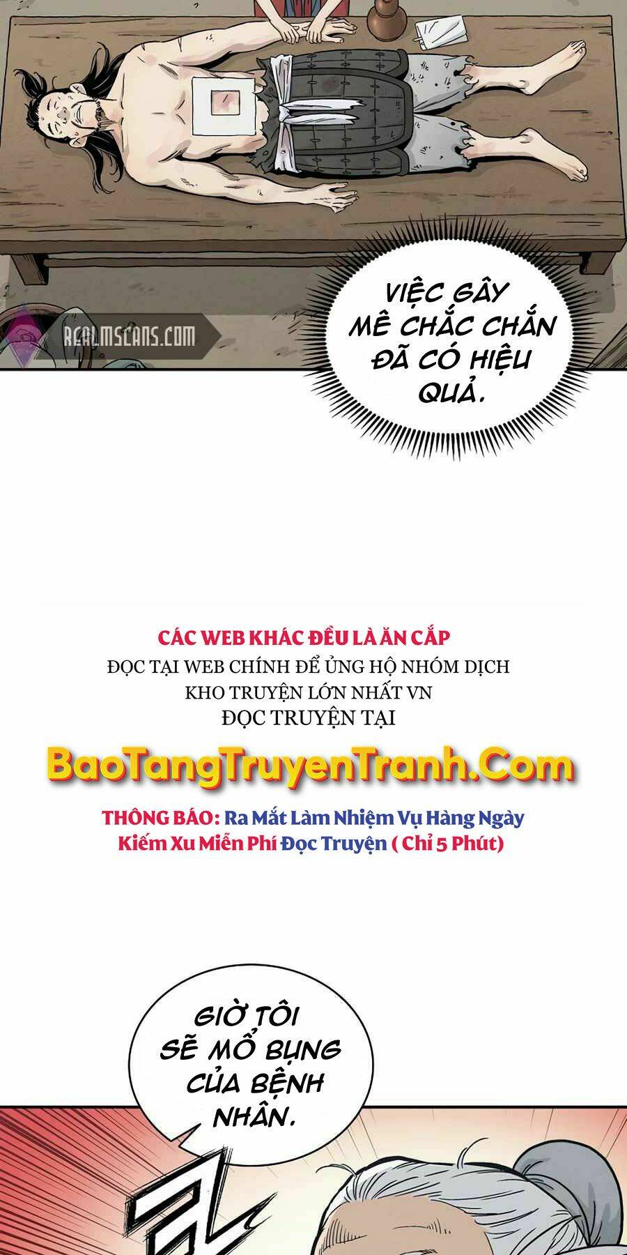 Trọng Sinh Thành Thần Y Thời Tam Quốc Chapter 14 - Trang 2