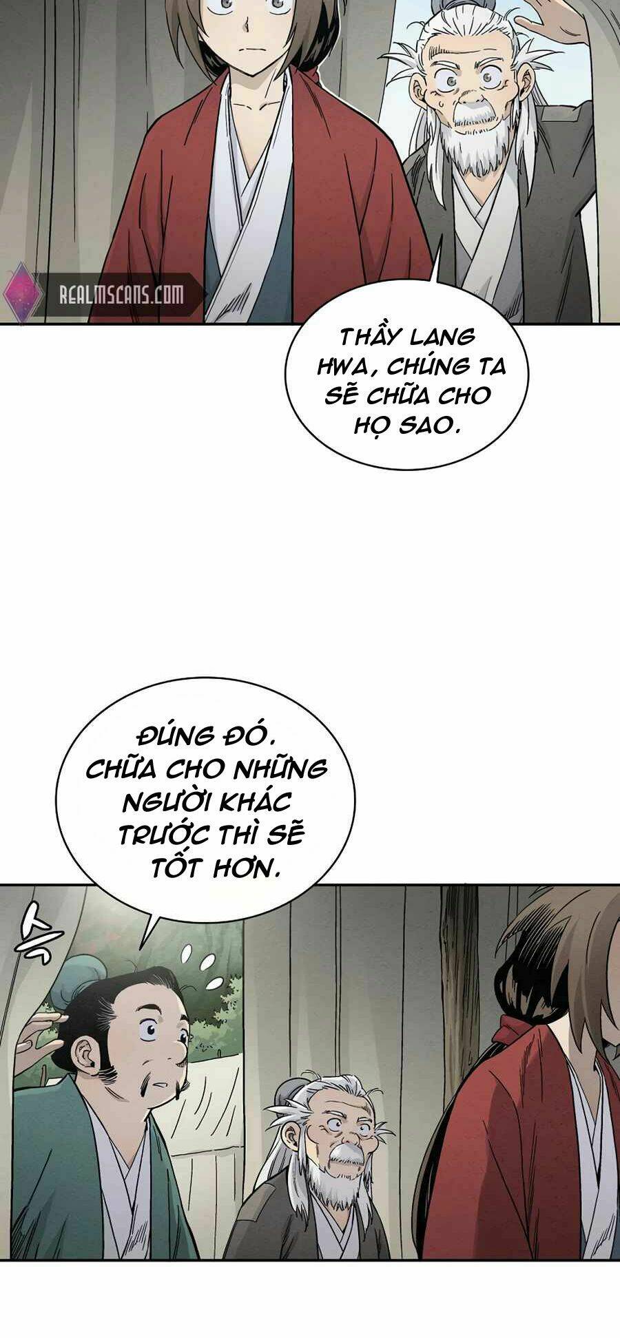 Trọng Sinh Thành Thần Y Thời Tam Quốc Chapter 14 - Trang 2