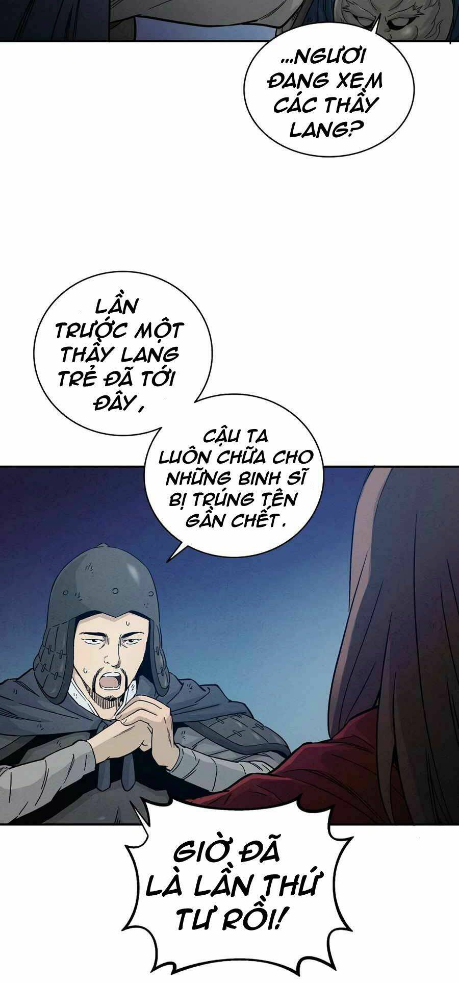 Trọng Sinh Thành Thần Y Thời Tam Quốc Chapter 14 - Trang 2