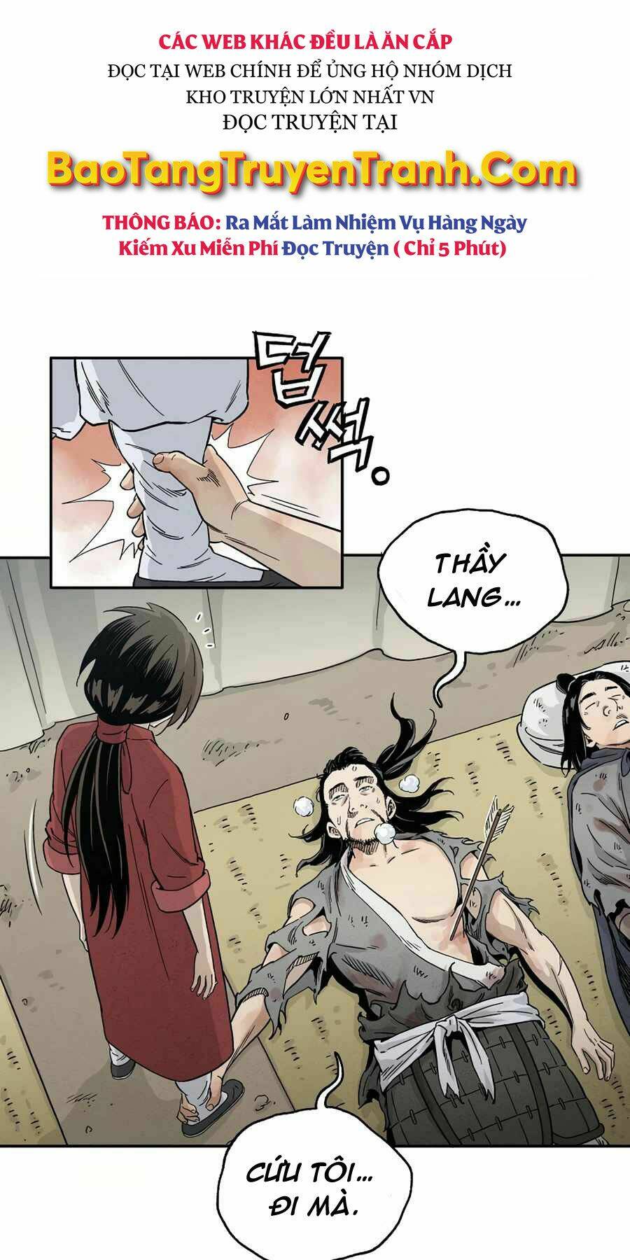 Trọng Sinh Thành Thần Y Thời Tam Quốc Chapter 14 - Trang 2