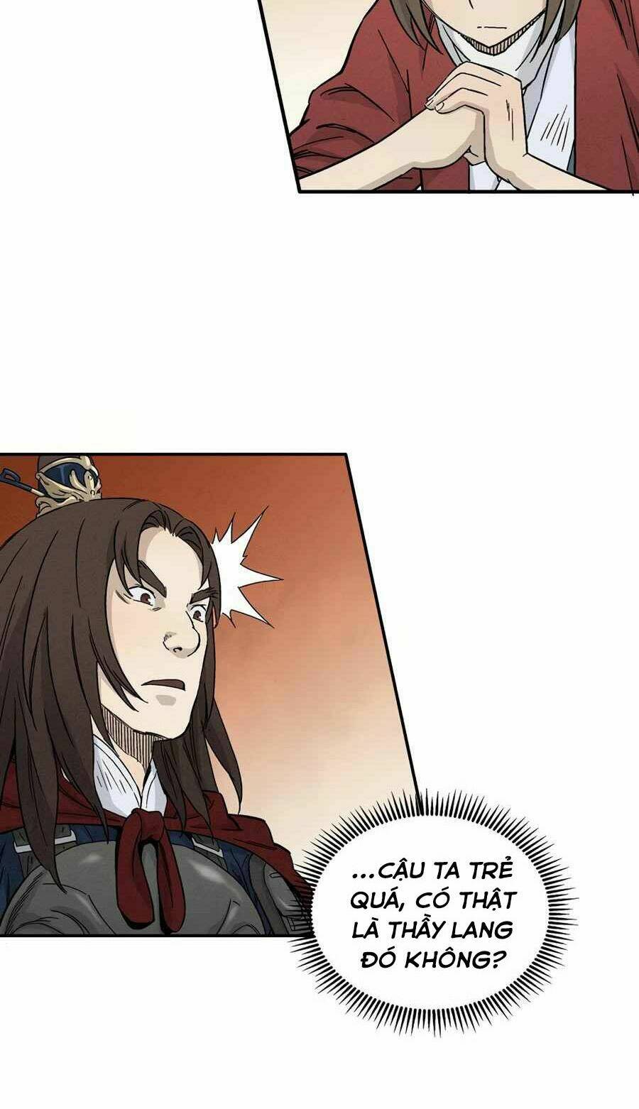 Trọng Sinh Thành Thần Y Thời Tam Quốc Chapter 15 - Trang 2