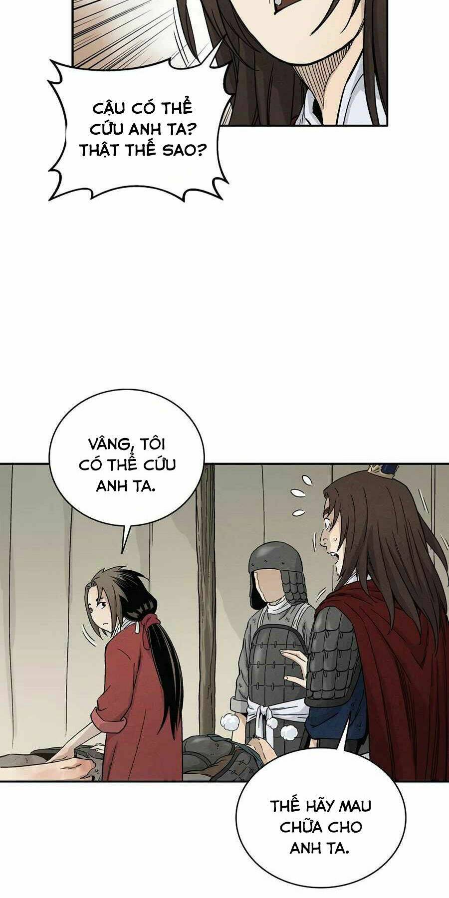 Trọng Sinh Thành Thần Y Thời Tam Quốc Chapter 15 - Trang 2