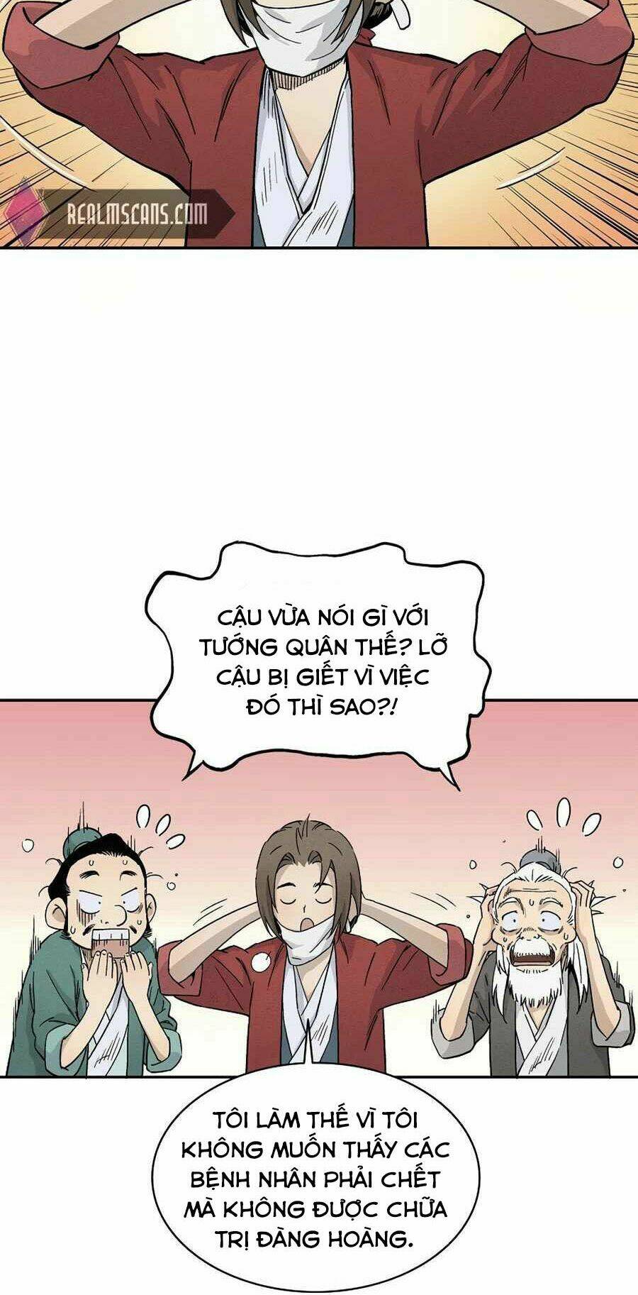 Trọng Sinh Thành Thần Y Thời Tam Quốc Chapter 15 - Trang 2