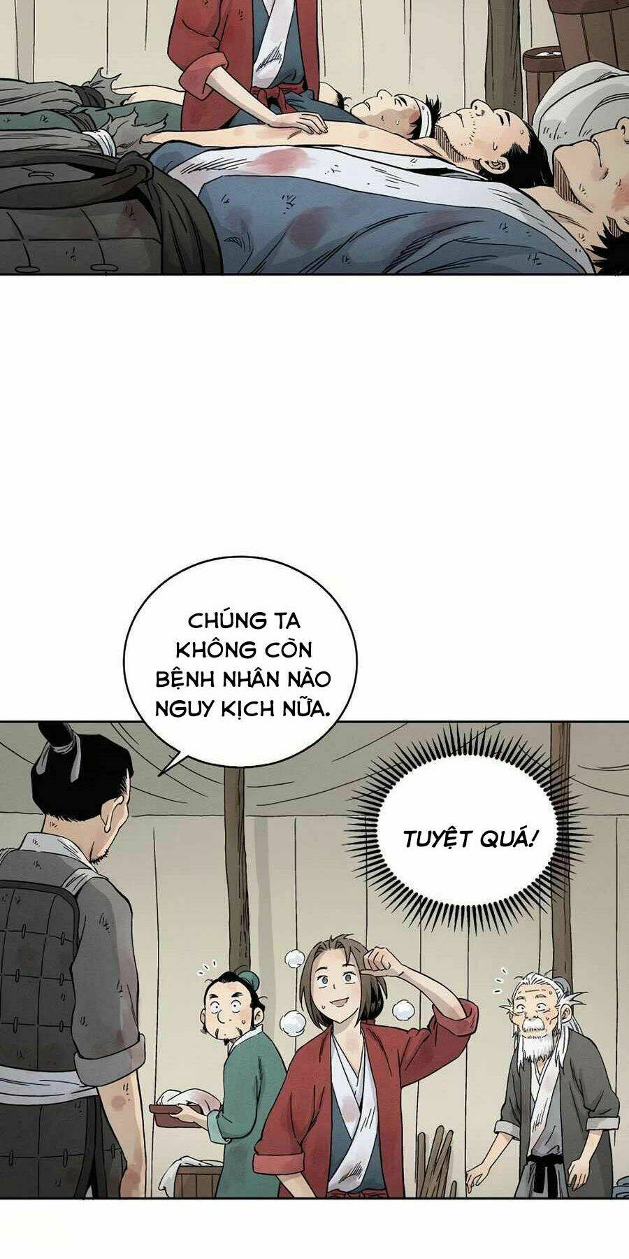 Trọng Sinh Thành Thần Y Thời Tam Quốc Chapter 15 - Trang 2