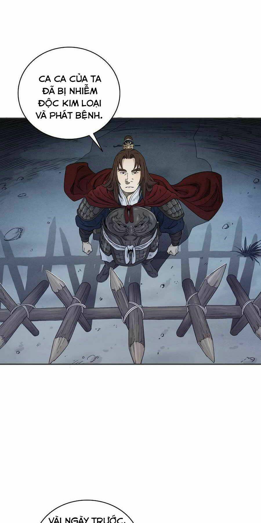 Trọng Sinh Thành Thần Y Thời Tam Quốc Chapter 16 - Trang 2