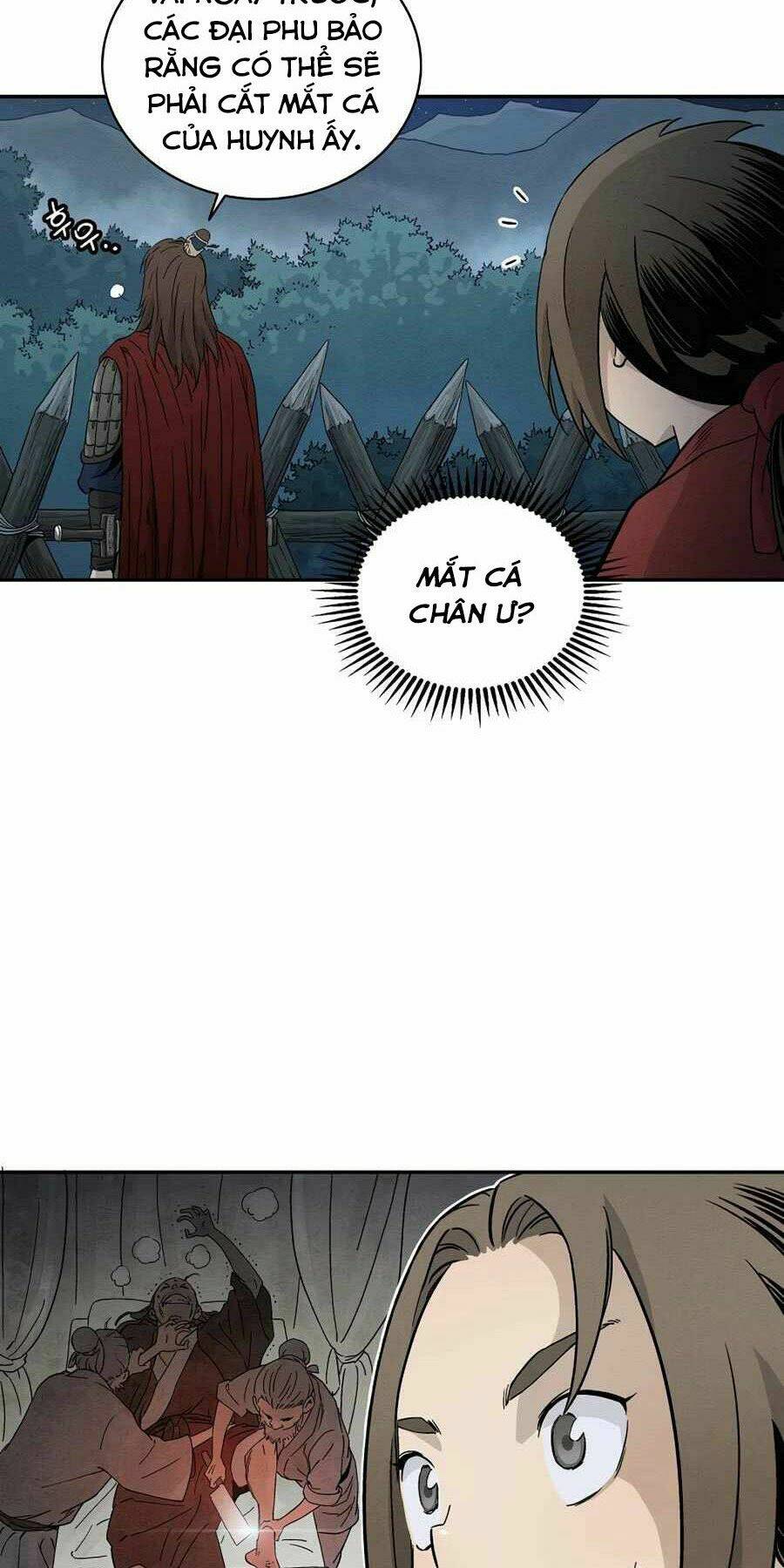 Trọng Sinh Thành Thần Y Thời Tam Quốc Chapter 16 - Trang 2