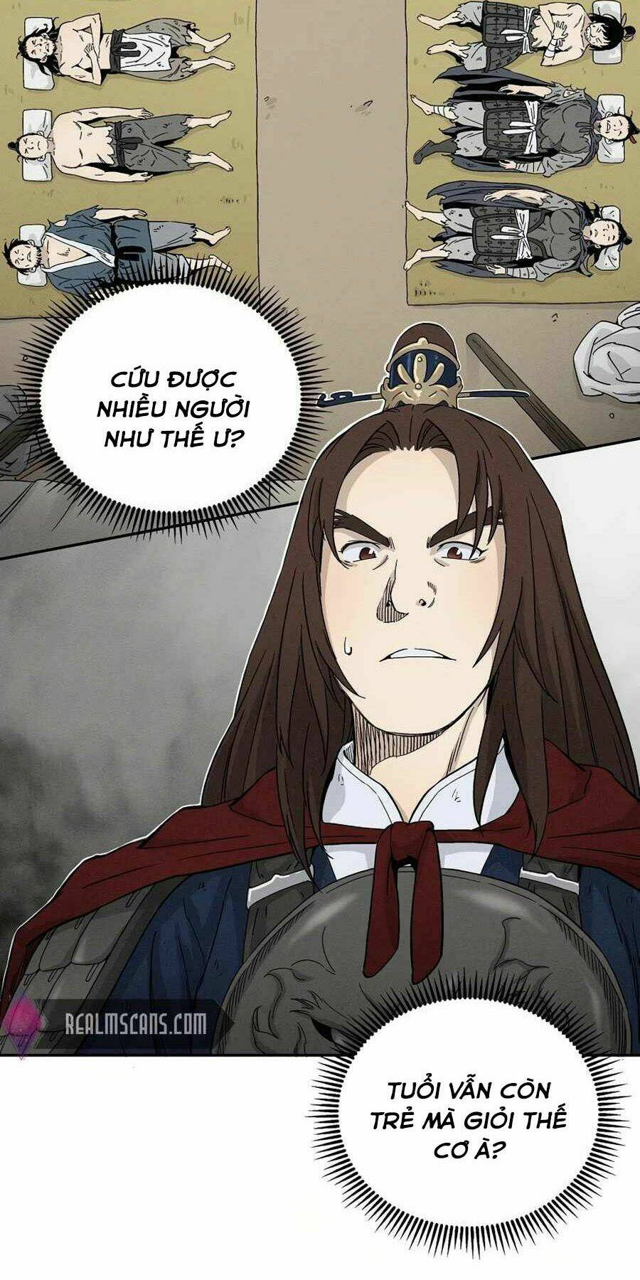 Trọng Sinh Thành Thần Y Thời Tam Quốc Chapter 16 - Trang 2