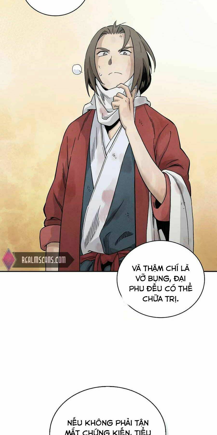 Trọng Sinh Thành Thần Y Thời Tam Quốc Chapter 16 - Trang 2